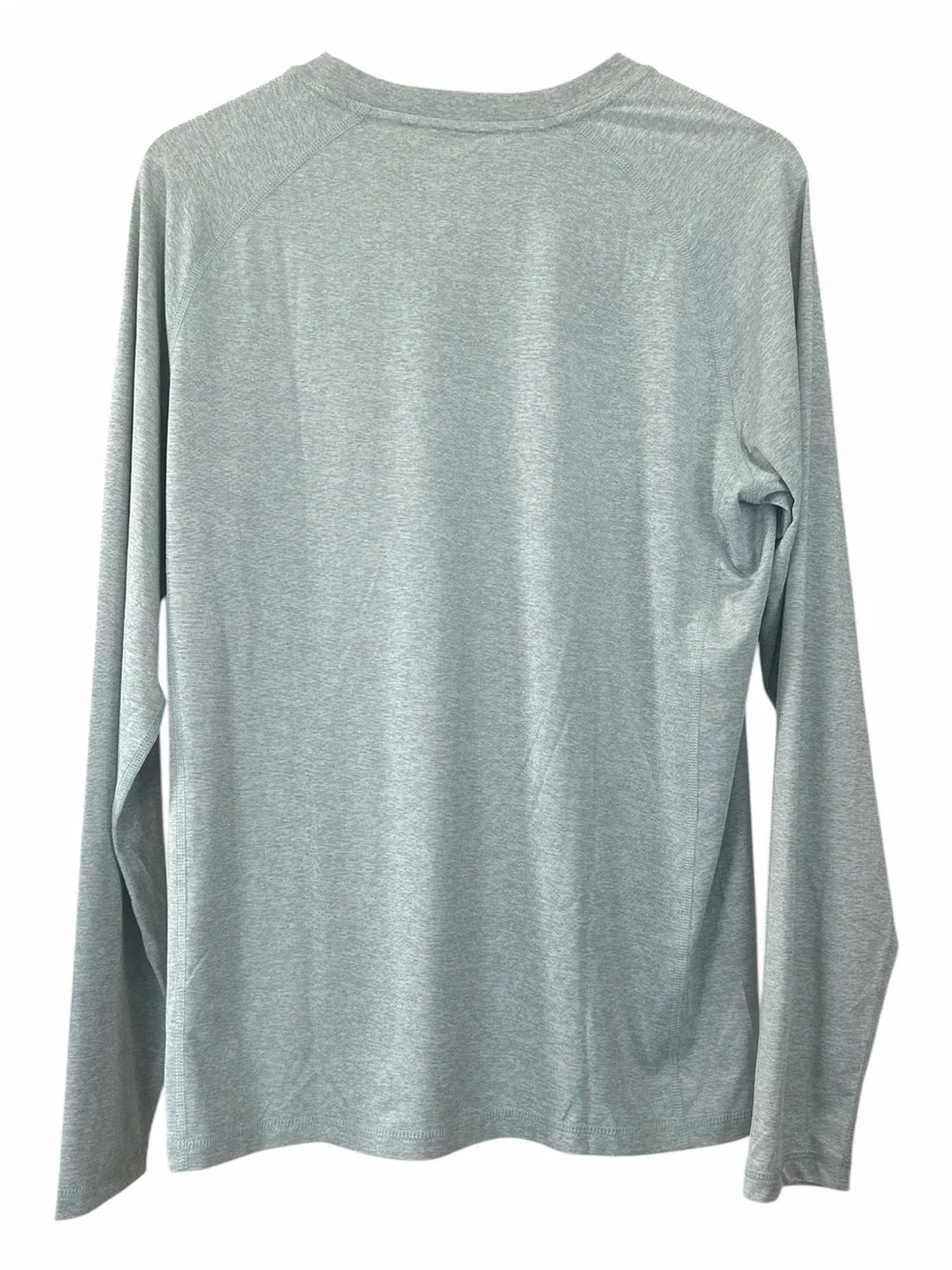 Eddie Bauer Men's UPF40 Quick Dry Long Sleeve Rashguard T-Shirt Medium